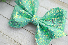Mya Bow Style || Leprechaun Glitter