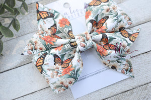 Mya Bow Style || Butterflies