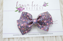 Nea Bow Style || Floral Skulls