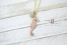 Necklace || Seahorse