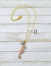Necklace || Seahorse