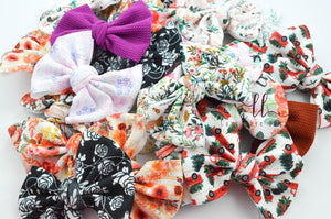 Julia Bow Style Grab Bag || Randomly Selected Bows