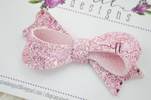 Athena Bow Style || Pink