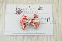 Mini Millie Bow Style || Aubrey Floral