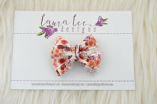 Mini Millie Bow Style || Aubrey Floral