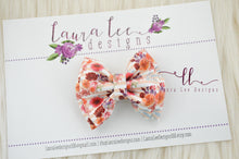 Mini Millie Bow Style || Aubrey Floral