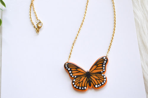Necklace || Butterfly