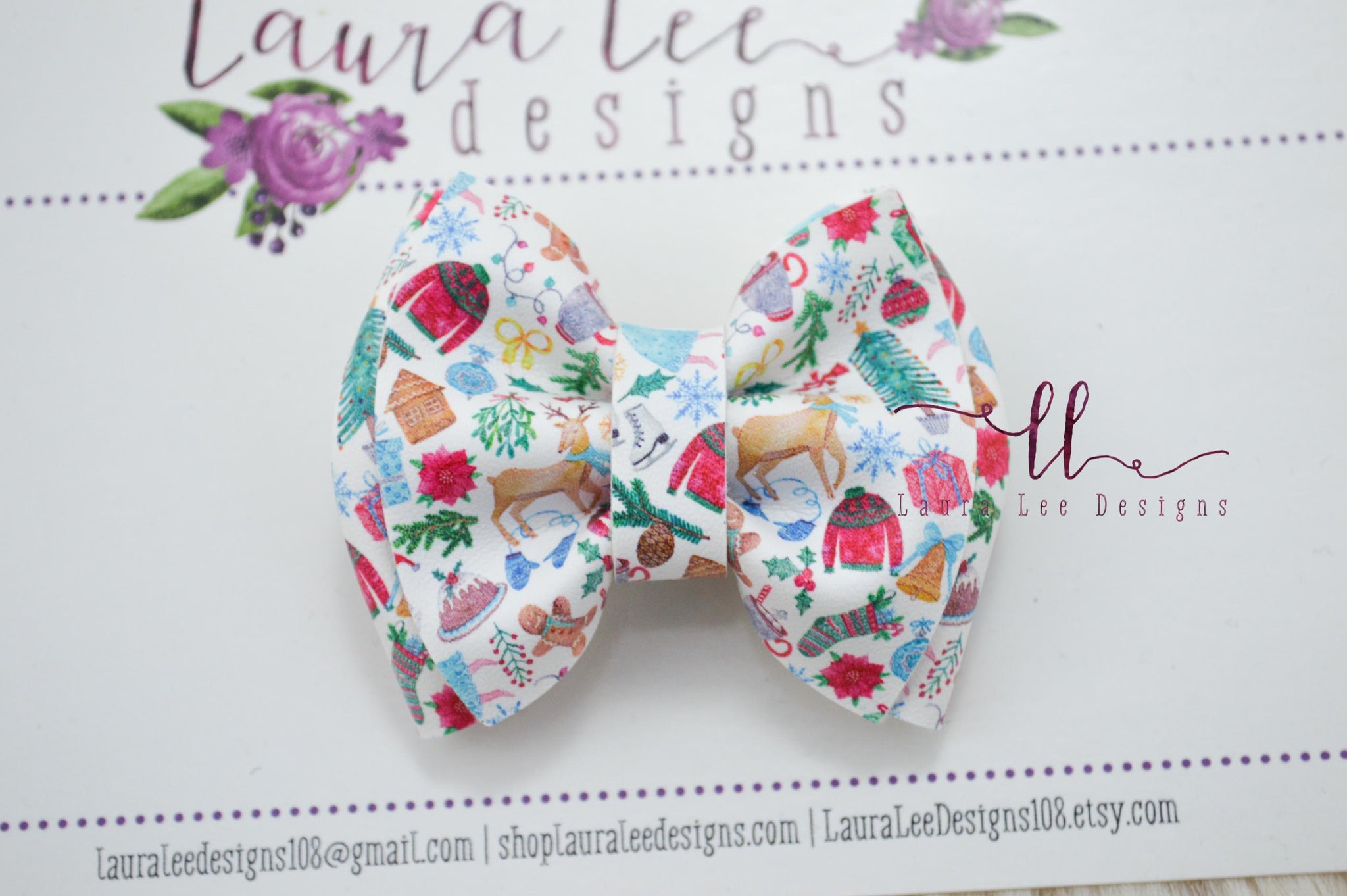 Mini Millie Bow Style