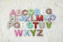 Alphabet Set || Random Colors