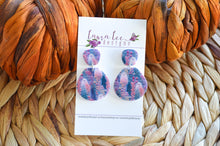 Quinn Clay Earrings || Ghosts