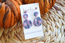 Quinn Clay Earrings || Ghosts