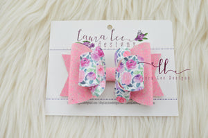 Large Amelia Bow Style || In Bloom
