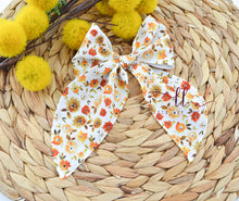 Extra Large Timber Bow || Rustic Fall Floral