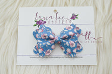 Margo Bow Style || Samantha Floral